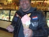 Ice Cream at Sirmione Harley Party 2013